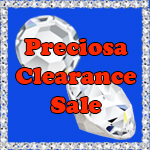 Preciosa Crystal - Closeout
